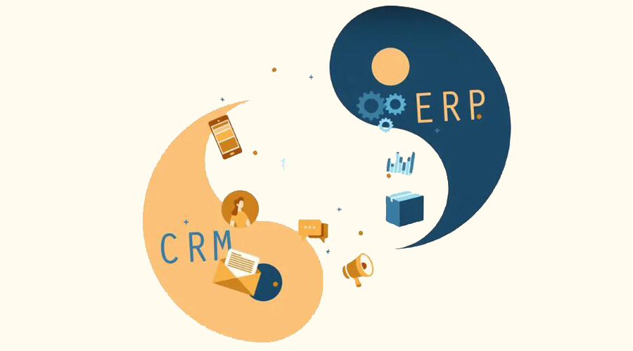 crm系統(tǒng)和ERP系統(tǒng)有什么區(qū)別